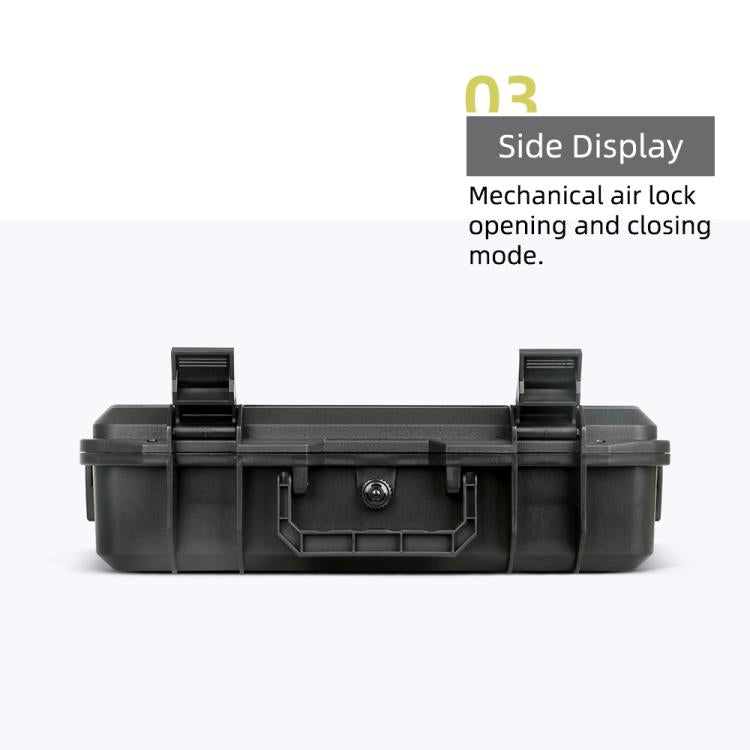 For DJI Mavic 4 Pro Creator Combo RC Pro 2 Explosion-Proof Case Storage Box Suitcase With Shoulder Strap For DJI Mavic 4 Pro Creator Combo RC Pro 2 Explosion-Proof Case Storage Box Suitcase With Shoulder Strap